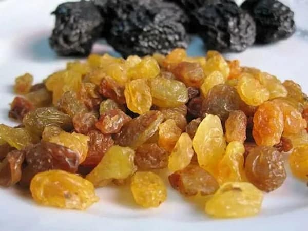تصویر 1 از قیمت و خرید کشمش گلدن ملایر + فروش ارزان